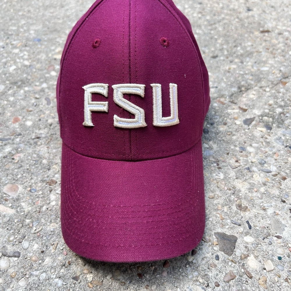 Nike Team FSU Hat Cap Fitted